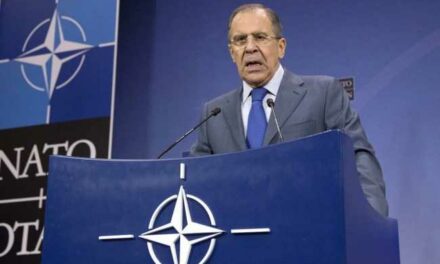 Sergueï Lavrov : en Ukraine, l’acharnement de l’OTAN vise à maintenir l’hégémonie américaine