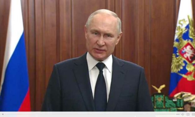 Front intérieur : Poutine met les points sur les i pour les partisans de Prigogine