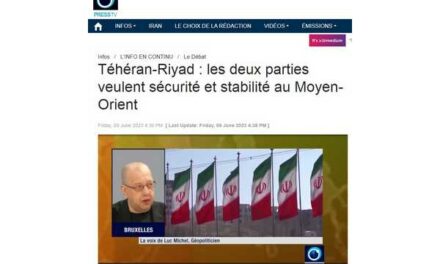 Téhéran-Riyad: les deux parties veulent sécurité et stabilité au Moyen-Orient