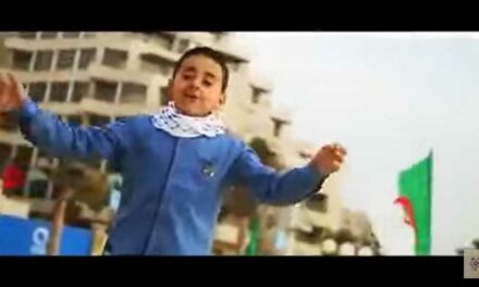 Une chanson de Gaza dédiée à l’Algérie-vidéo-