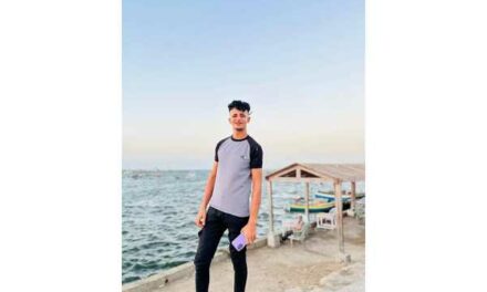 Un jeune palestinien de 25 ans assassiné par l’armée israélienne ce mardi 19 septembre 2023 au sud de la bande de Gaza