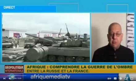 La confrontation Russie vs France en Afrique
