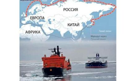 Des drones russes commenceront à accompagner les navires le long de la route maritime du nord