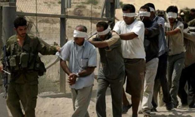 Un article britannique souligne la nécessité de documenter la torture des Palestiniens afin de condamner l’occupation sioniste