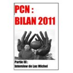 PCN : Bilans, anniversaires, regards et perspectives … (Partie III)