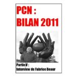 PCN : Bilans, anniversaires, regards et perspectives … (Partie V)